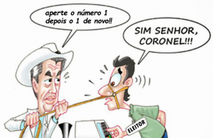 O Coronelismo Impera