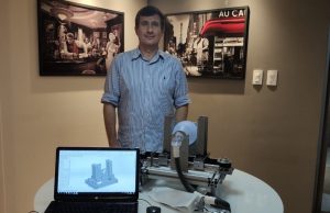 Catarinense desenvolve respirador pulmonar que pode auxiliar no tratamento do coronavírus