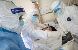 Saúde apura possível morte por Covid-19 em Criciúma