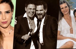 Com notícia de fim da dupla, pé de guerra e briga com tapa na cara: Luciano divulga foto e Zezé é envolvido