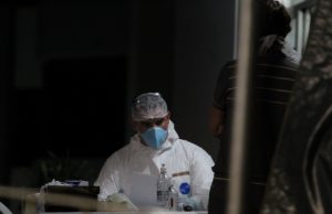 Idosa de 69 anos morre vítima de Covid-19 em Tubarão