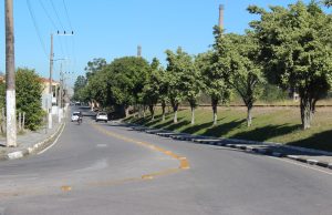 Avenida Nações Unidas tem novo nome