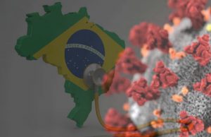 Brasil ocupa o segundo lugar em maior número de curados da Covid-19 no mundo