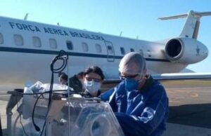 Carta emocionante: Mamãe segue te cuidando de outro jeito