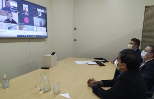 Prefeitos da Amurel discutem novos protocolos de saúde nesta quinta-feira (25)