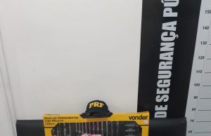 PRF recupera produtos furtados de shopping de Tubarão e prende 5 pessoas