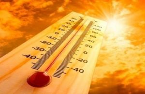 Calor predomina nesta quarta devido a uma massa de ar quente que passa sob SC