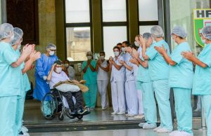 Brasil assume primeiro lugar em número de recuperados de covid-19