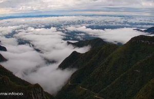 Sexta-feira terá noite de inverno e temperatura abaixo de 0ºC na Serra