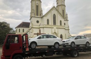 Prefeitura de Braço do Norte adquiri dois veículos no valor de R$ 106 mil