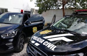 Envolvido em homicídio em Garopaba é preso em Biguaçu