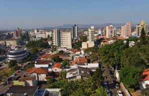 Quinta será último dia de calor na semana e temperatura pode chegar aos 33ºC