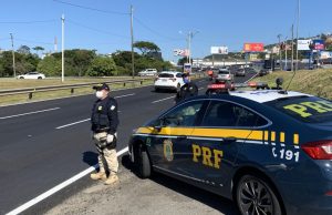 PRF inicia Operação Corpus Christi em SC