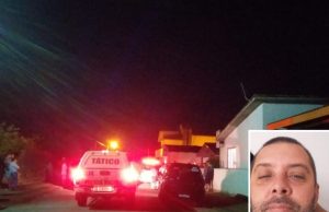 Em Jaguaruna, homem de 45 anos é assassinado com tiro na cabeça
