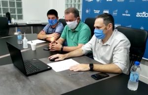 Novas medidas e restrições para promover o distanciamento social devem ser adotadas em Tubarão