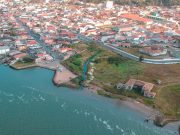 Será o fim da balsa de Laguna? Edital para projeto de ponte, no canal dos Molhes, será lançado nos próximos meses
