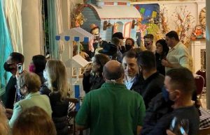 MPSC requisita inquérito policial para apurar festa com participação do governador