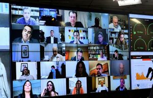 Adiamento das eleições para 15 e 29 de novembro é aprovado no Senado