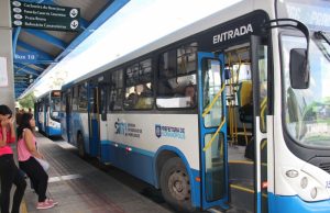 Sem transporte coletivo na Amurel, saiba como foi o retorno do serviço em SC nesta segunda (8)