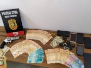 Em Laguna, justiça condena 3 assaltantes e penas somam quase 40 anos