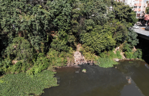 13 milhões de litros de esgoto deixarão de ser despejados no rio Tubarão todo mês