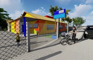 Em Tubarão, R$ 1,1 milhão será investido em novo pacote de obras da educação