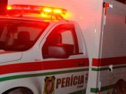 Ciclista morre atropelado em marginal da BR-101, em Imbituba