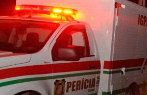 Ciclista morre atropelado em marginal da BR-101, em Imbituba