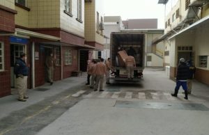 Hospital de Tubarão recebe dez respiradores do governo do Estado