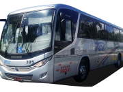 Transporte coletivo e atividades práticas no Ensino Superior são liberados a partir de segunda-feira