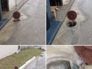 Ações de vandalismo sobrecarregam sistema de esgoto de Laguna, alerta Casan