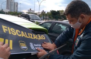 1° dia de quarentena foi de orientações em Tubarão