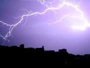 Terça-feira terá temporal, granizo e ventania de 70 km/h em SC