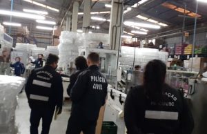 Álcool em gel fabricado em Tubarão é retirado das prateleiras em ação do Procon