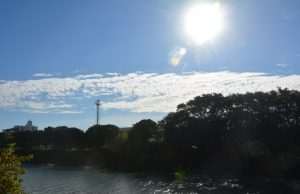 Quinta-feira segue gelada em SC e tem possibilidade de chuva à noite