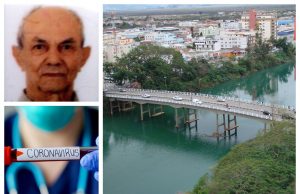3 idosos de Tubarão morrem nas últimas 24 horas em decorrência da covid-19