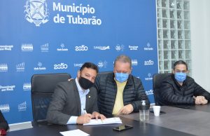 Tubarão recebe R$ 3 milhões para ações de combate à pandemia