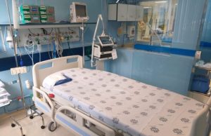 Mais 40 leitos de UTI serão habilitados em SC, 5 em Tubarão