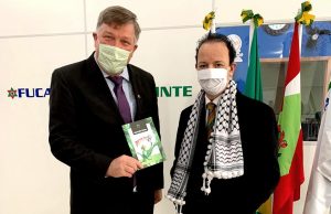 Eleições 2020: Pré-candidato Expedito Michels recebe apoio de deputado