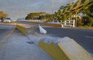 Operação para lançamento de vigas da nova ponte vai impactar no trânsito