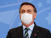 Bolsonaro testa positivo em exame de coronavírus