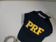 Em Tubarão, foragido do sistema penal do RS é preso pela PRF