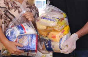 Covid-19: Quatro mil cestas básicas serão distribuídas em Laguna