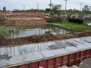 Com a nova ponte, Rio Corrêa voltará a ter vão livre de quase 14 metros