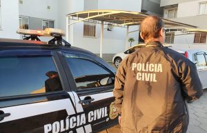 Polícia Civil de Sangão indicia três pessoas por homicídio praticado em 2019