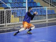 Com segurança e medidas preventivas, Tubarão Futsal está de volta as quadras
