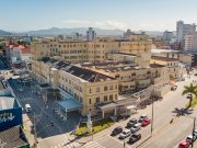 HNSC chega ao limite de leitos de UTI para tratamento de covid-19, prefeitura de TB emite preocupação