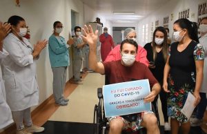 30.312 pacientes já estão recuperados da covid-19 em SC