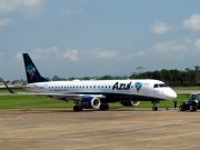 Azul deixará de atuar no Aeroporto Regional de Jaguaruna