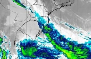 Nova frente fria deve chegar a Santa Catarina nos próximos dias